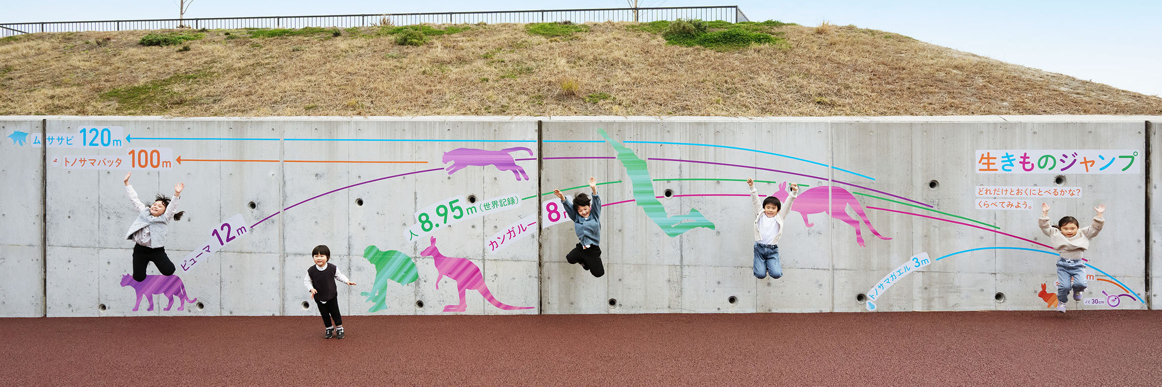 レポートページへのリンク画像